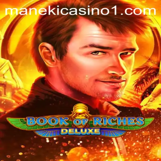 Unlock the Mysteries of BookofRichesDeluxe: An In-Depth Guide