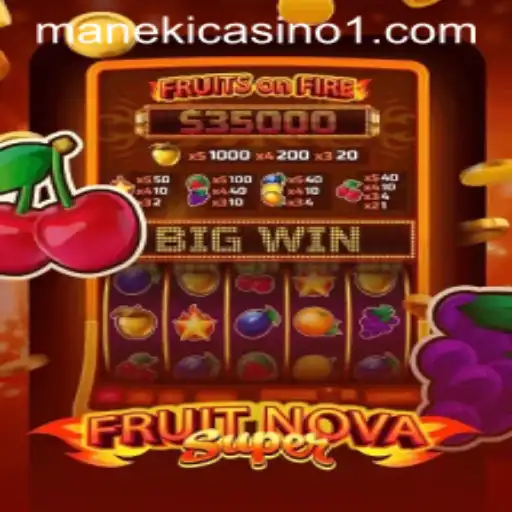 Explore the Vibrant World of FruitNovaSuper: A Fun Journey with YA.Game