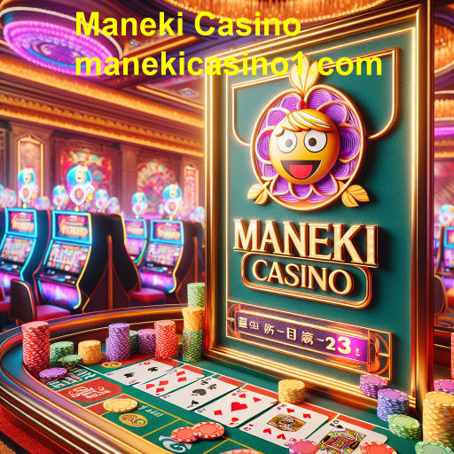 Maneki Casino: Novidades e Inovações no Mundo dos Jogos