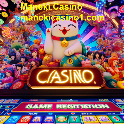 Atrações da Categoria 'Registro' no Maneki Casino